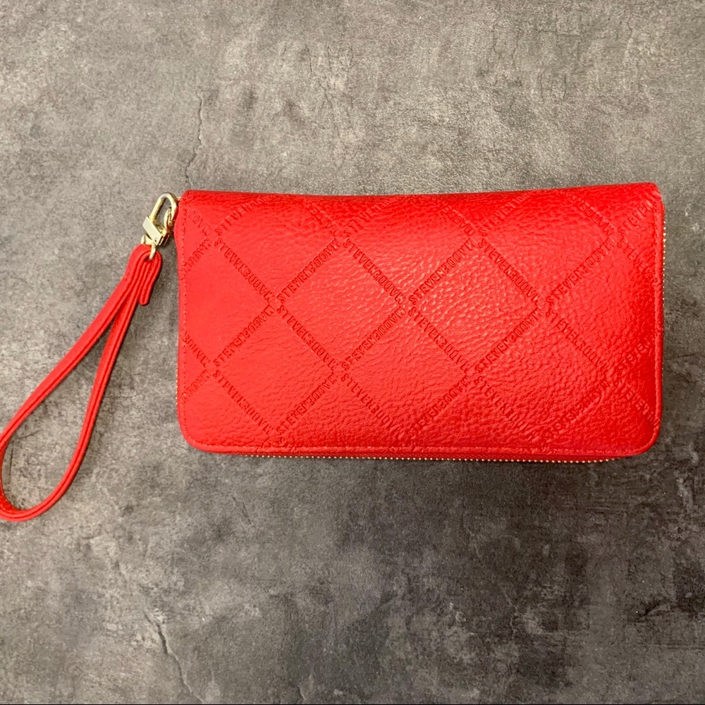 STEVE MADDON Wallet Wristlet - Picture 4 of 4